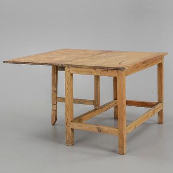 SLAGBORD, 1800-tal.