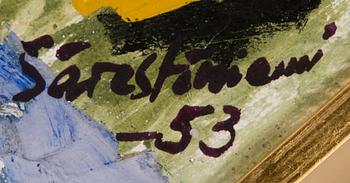 Reidar Särestöniemi, MAISEMA.