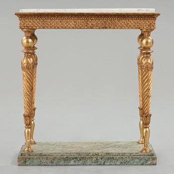 KONSOLBORD, 1800-talets början, Sengustavianskt.