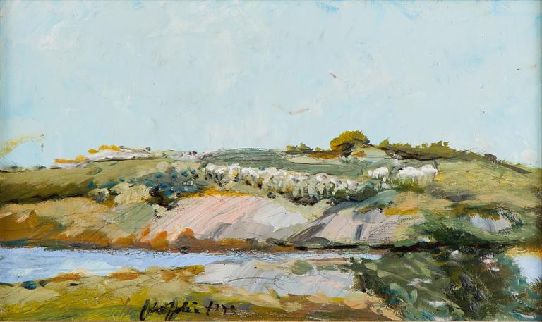 Olli Joki, "Costa del Sol".
