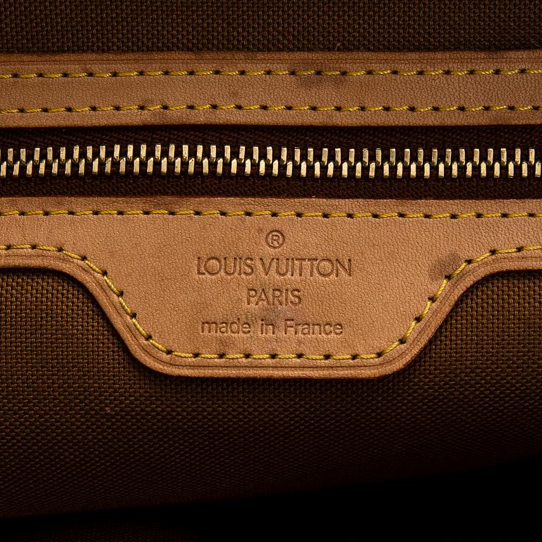 Louis Vuitton, a Monogram Canvas 'Cabas Piano' bag.