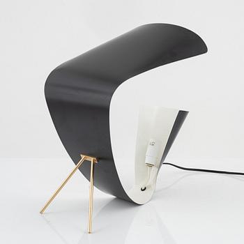Michel Buffet, bordslampa, modell "B 201", Frankrike, samtida.