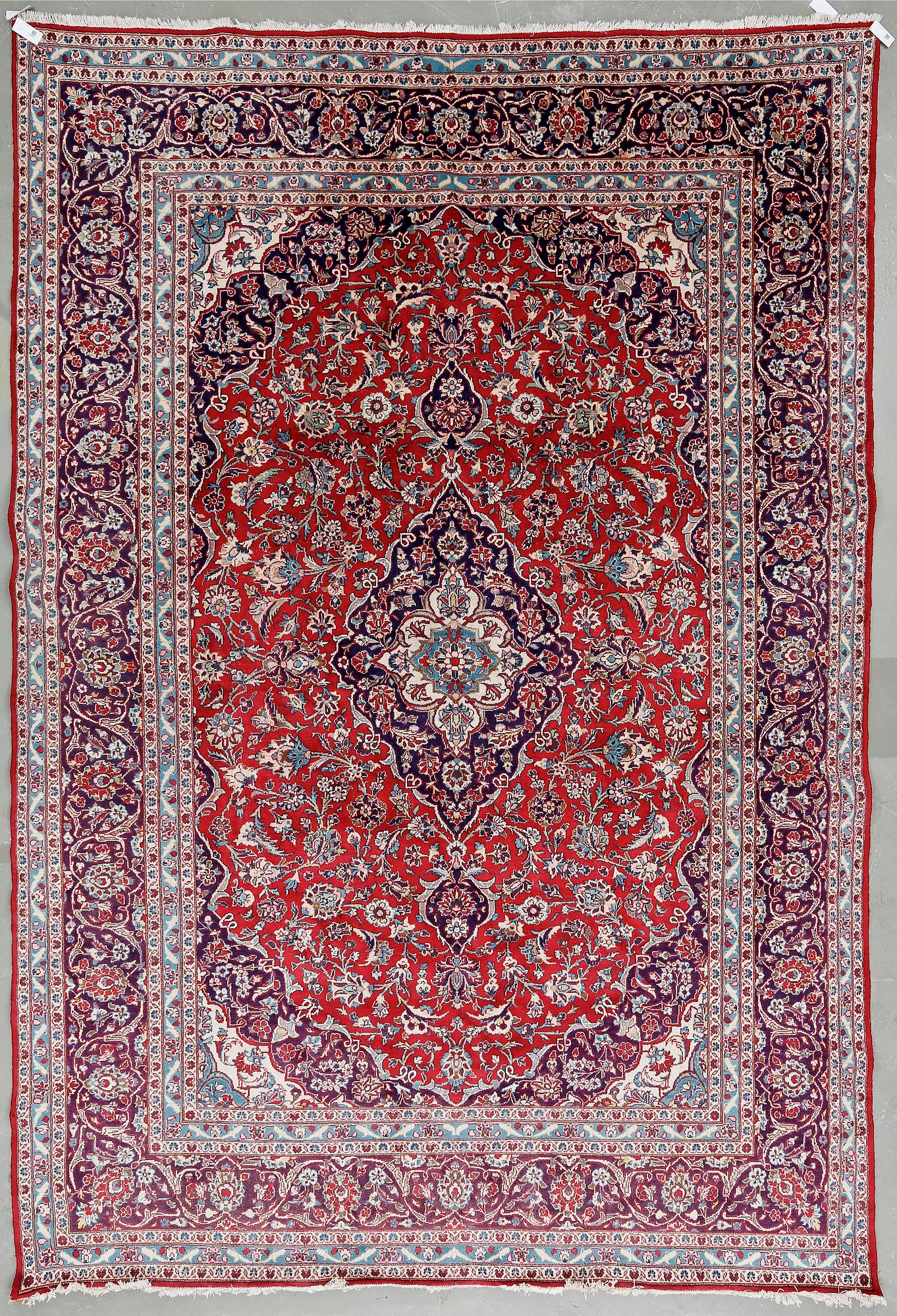 MATTTA, Keshan. Ca 442x300 cm.