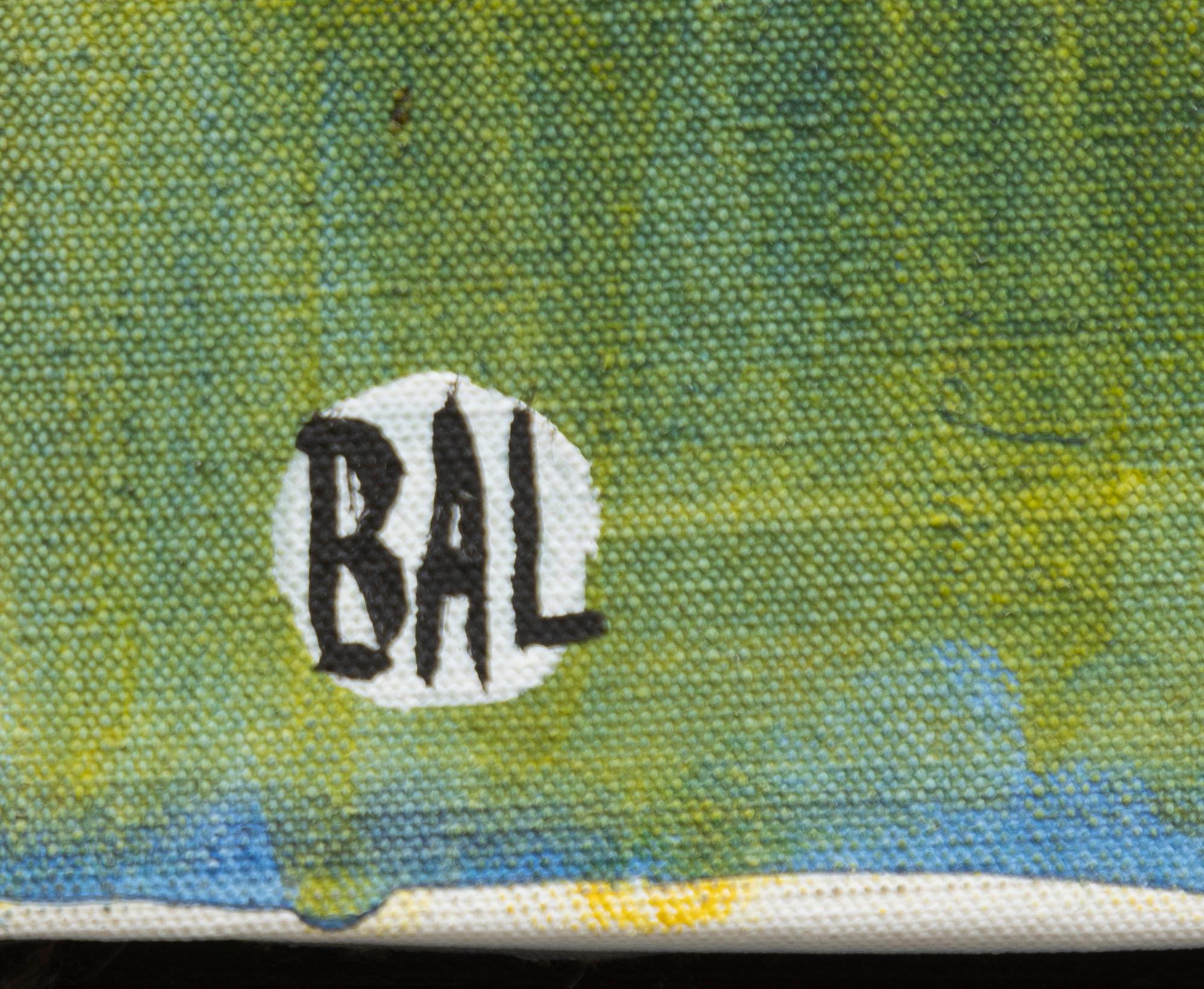 Bengt Arne Linderos (BAL), Untitled.