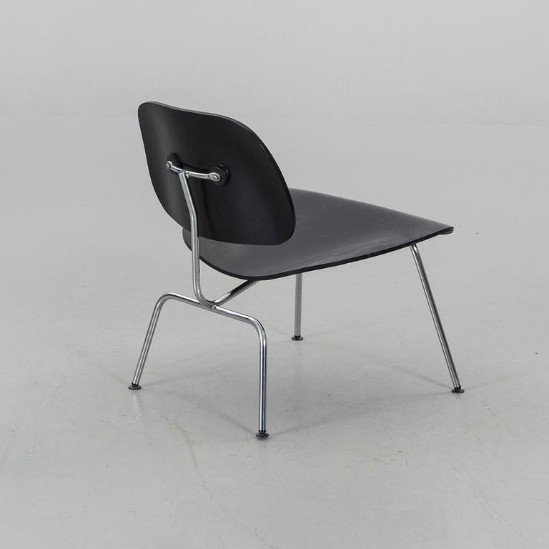 CHARLES & RAY EAMES, stol, "LCM" (Lounge Chair Metal).