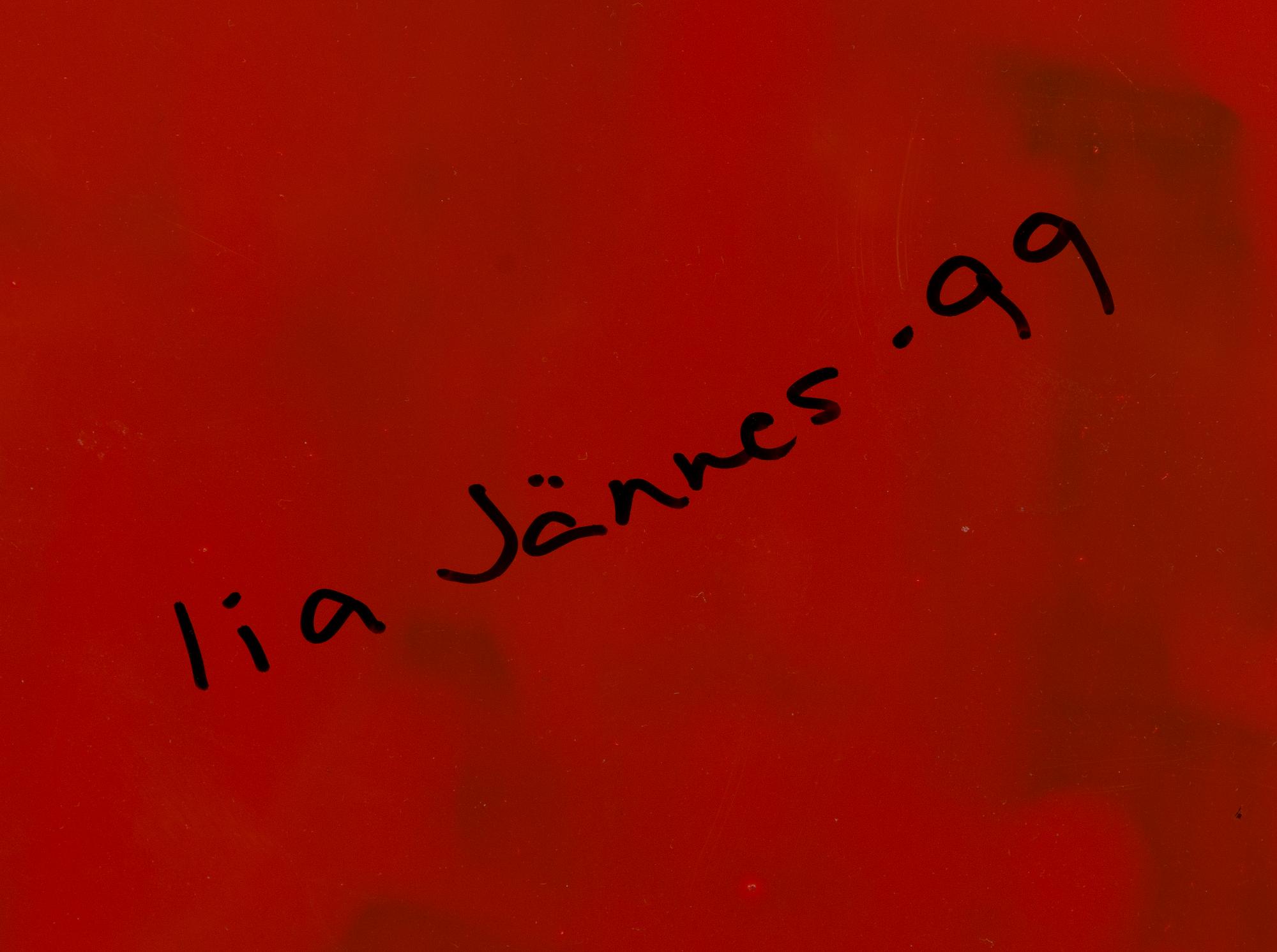 IIA JÄNNES, UTAN TITEL.