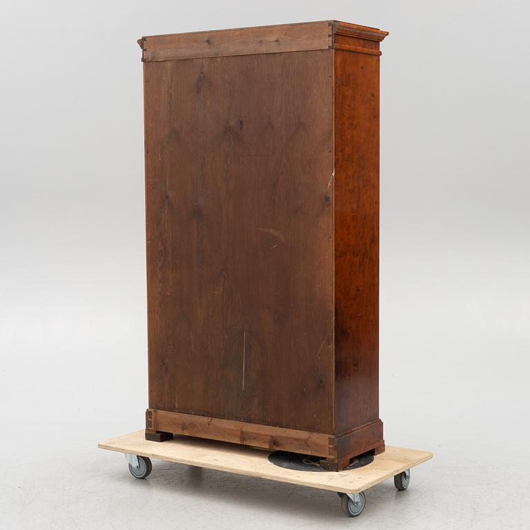 Bookcase, first half of the 20th century.