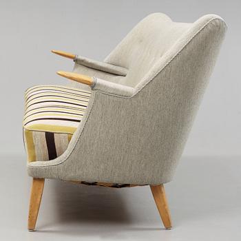 KURT ØSTERVIG, soffa, Rolschau Møbler, Danmark efter 1953.