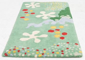 Josef Frank, "Matta Frank nr 4". Tuftad, ca 121 x 54 cm.