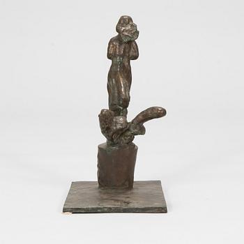 Viktor Jansson, Keulakuva.