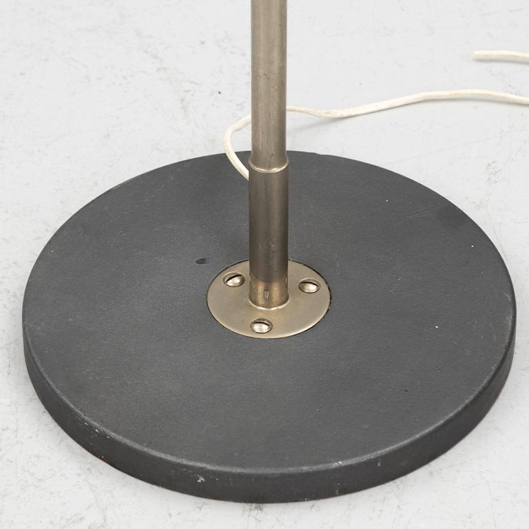 Hans-Agne Jakobsson, a model G 103 floor lamp, Hans-Agne Jakobsson AB, Markaryd, Sweden, later part of the 20th century.