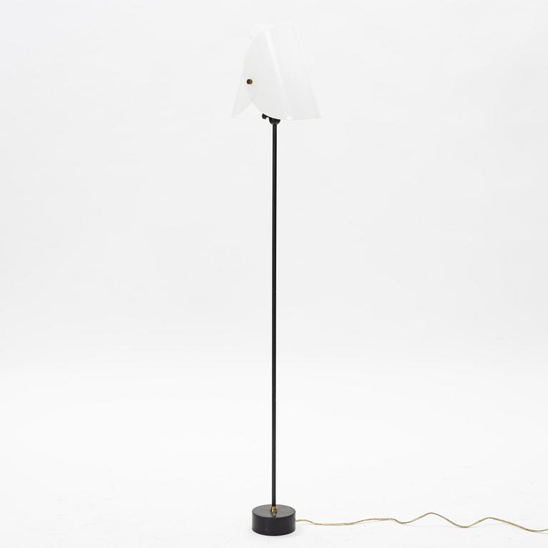 Hans-Agne Jakobsson, floor lamp, Karlskronas Lampfabrik, Sweden.