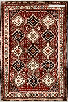 MATTA, Yalameh. 321 x 149 cm.