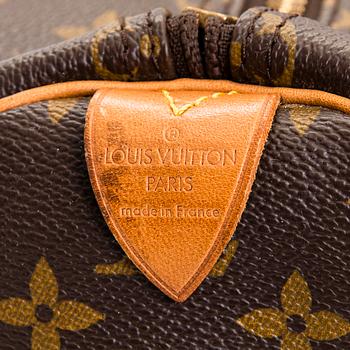 Louis Vuitton, "Keepall 55", väska.
