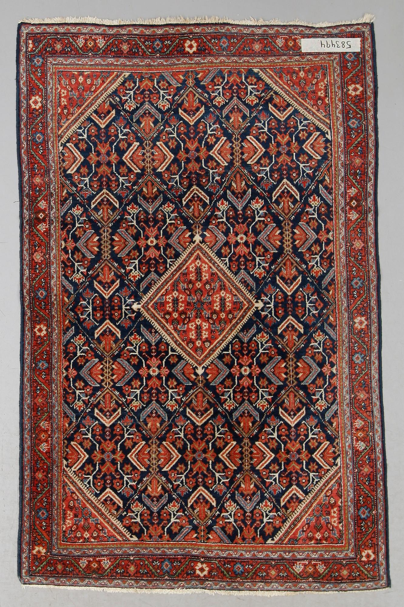 MATTA, orient, old, 205 x 130 cm.