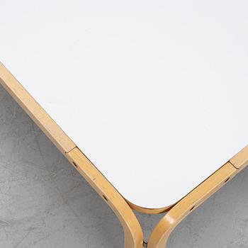 Kari Asikainen, a coffee table, Artek, second half of the 20th Century.