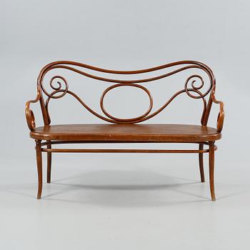 SOFFA, Thonet, 1900-talets första hälft.