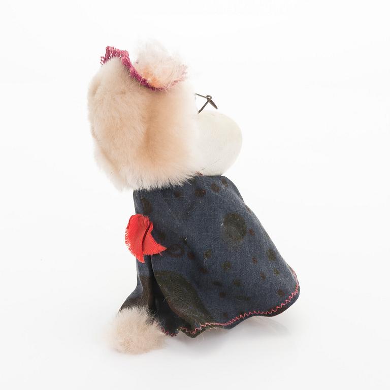 Atelier Fauni, Muminfigur "Hemulens Moster", Atelier Fauni, Finland 1960-tal.