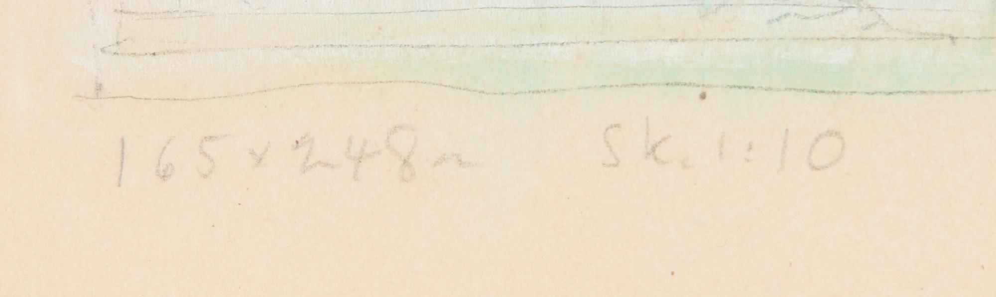 Margareta Ahlstedt-Willandt, "Floran".