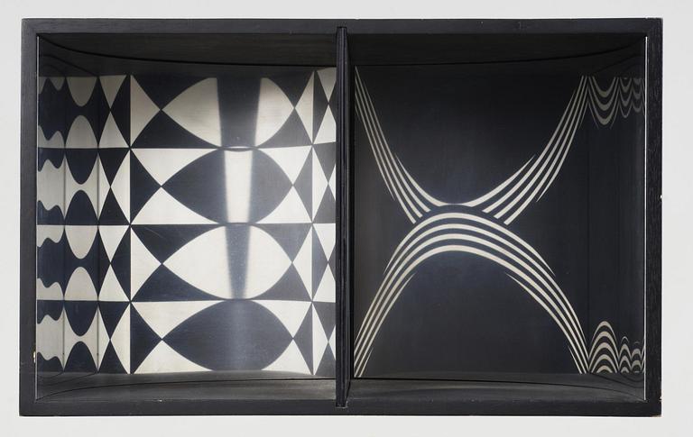 Julio Le Parc, Untitled.