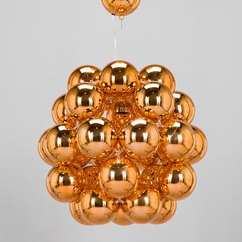 Winnie Lui, a 'Beads Penta' ceiling light, for Innermost.