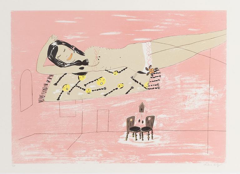 Helene Billgren, Utan titel.