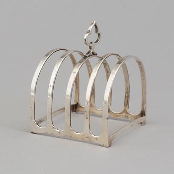 TOASTRACK, silver, Docker&Burn, Birmingham, 1926.