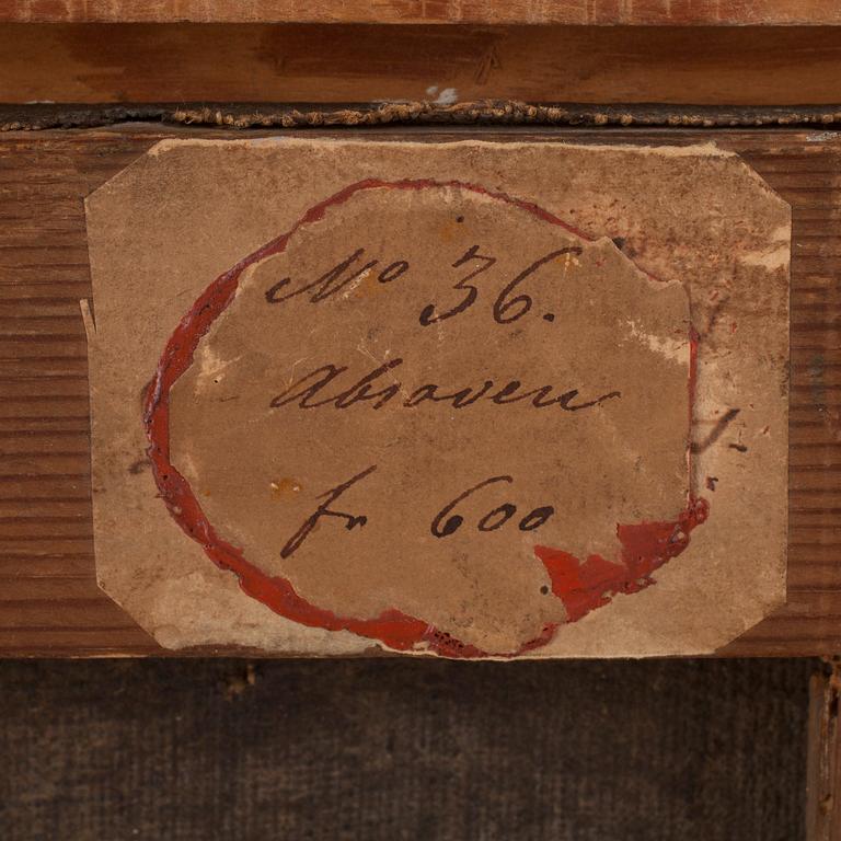 David Teniers d.y Hans efterföljd, De tre tornen vid Perk, Belgien.