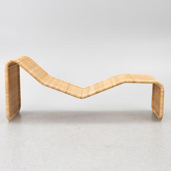 Tito Agnoli, "P3 Lounge" chair, Pierantonio Bonacina, Italy, 1970s.