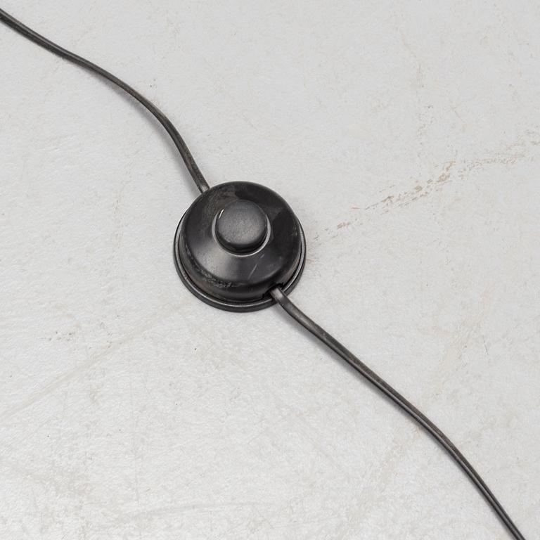 A contemporary cabinet.