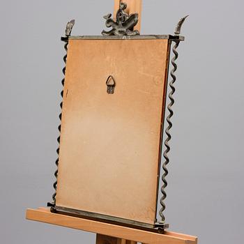 SPEGEL, art déco, troligen Taidetakomo Hakkarainen, 1930 -tal.