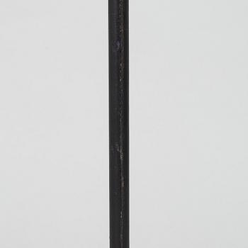 Alvar Aalto, an early 1960s 'Angel's Wing' floor lamp, A805 for Valaistustyö.