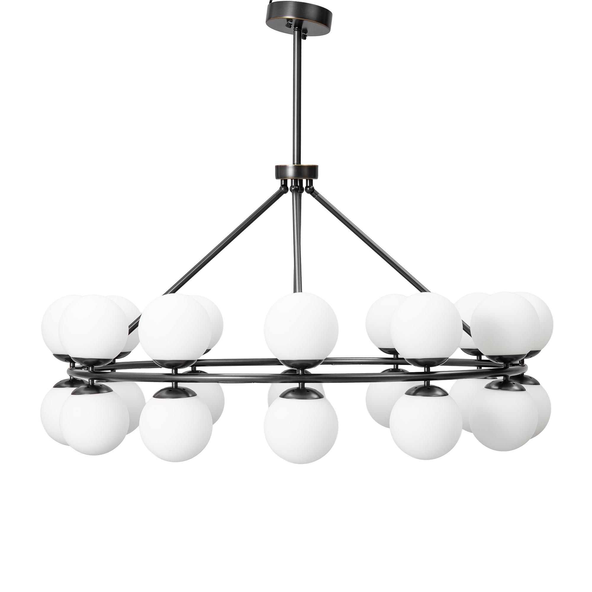 Chandelier, “Hutchinson”, Eichholtz.