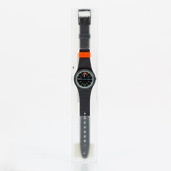 Swatch, Batticuore, armbandsur, 34 mm.