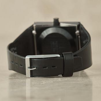 SPACEMAN, Audacieuse, armbandsur, 38 x 38,5 mm,