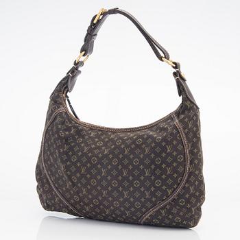 Louis Vuitton, 'Mini Lin Manon MM' bag.