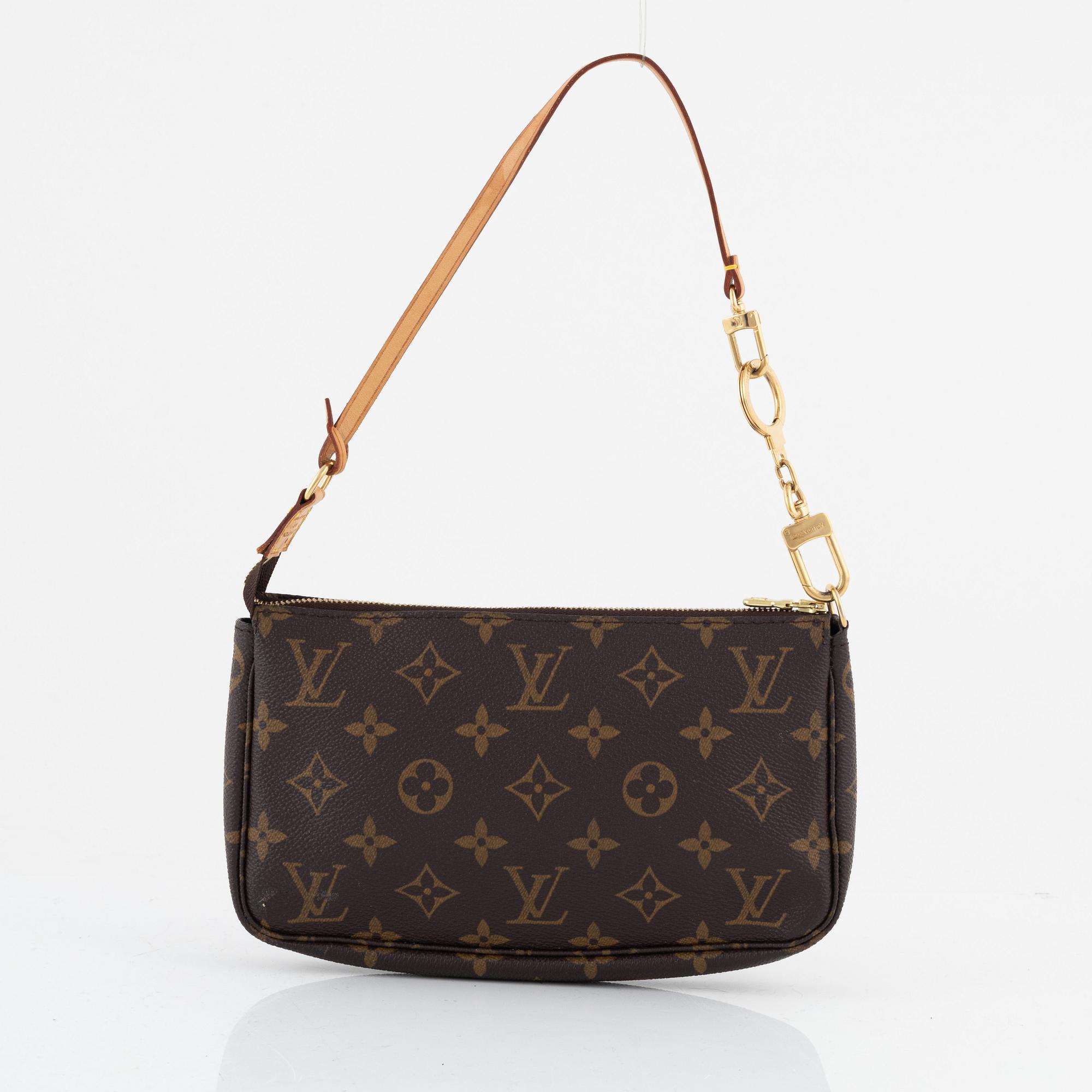 Louis Vuitton, väska, "Pochette accessoires", 2004.