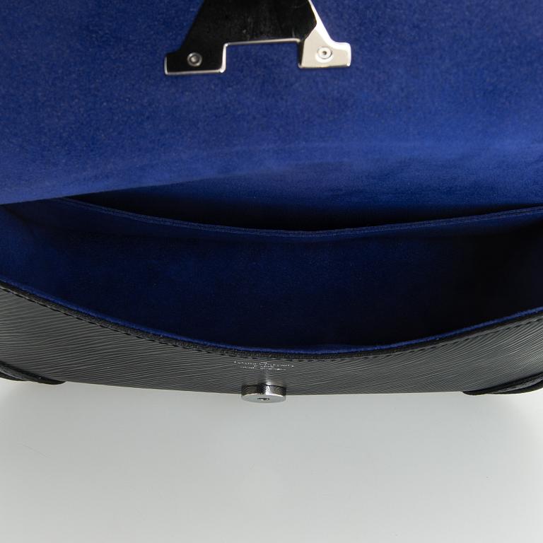 Louis Vuitton, an Epi leather 'Buci' bag.