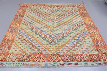 MATTA, Kelim, ca 276 x 217 cm.