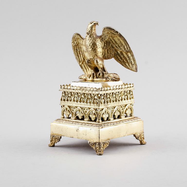 SKULPTUR, senempire, 1800-tal.