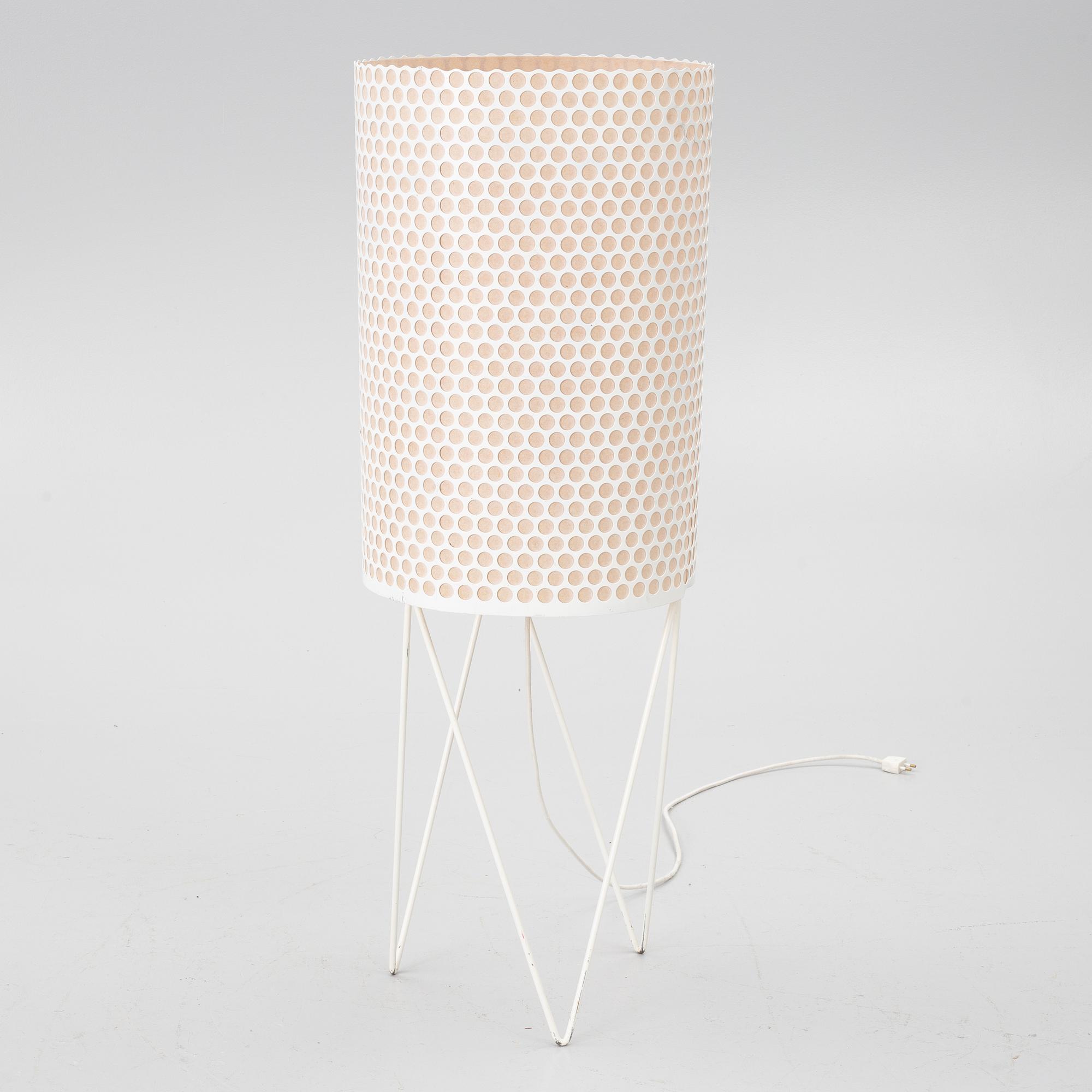 Corsini & Millet, floor lamp, PD2, Gubi, contemporary.