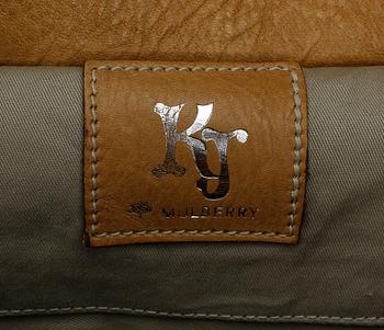 VÄSKA, Mulberry, designad av Kim Jones.