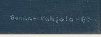 Gunnar Pohjola, "Juhannuspurjehdus".