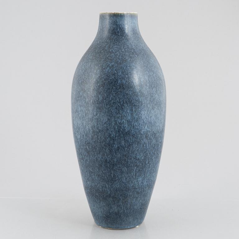 Carl-Harry Stålhane, a stoneware vase, model SDA, Rörstrand, 1950s/60s.
