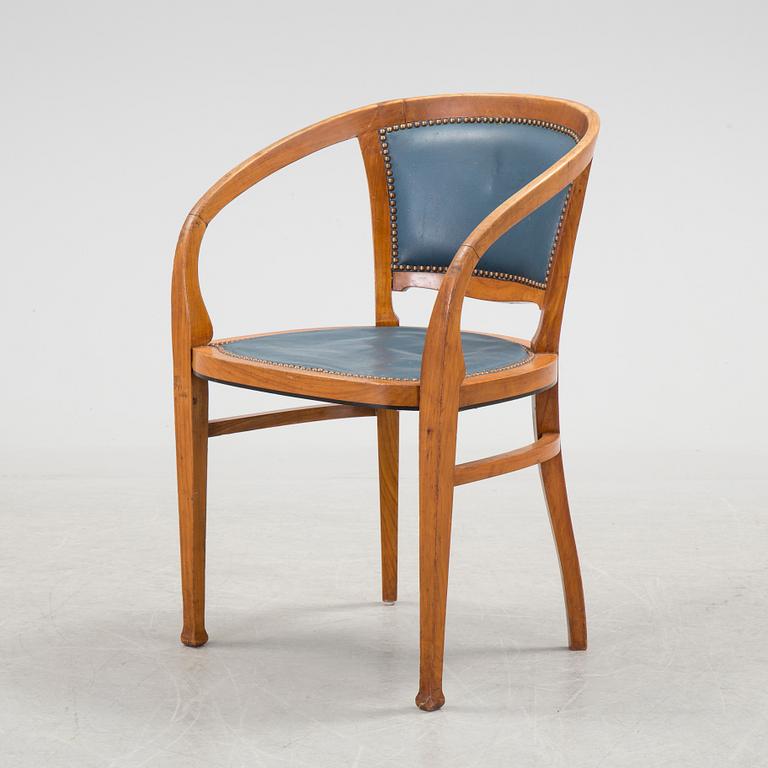 Chair, jugend, early 20 th century.