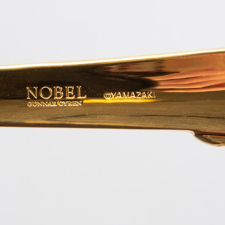 GUNNAR CYRÉN, fiskbestick, 12 st, "Nobel", Gense 1900-talets senare del.