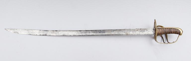 SABEL, 1800-tal.