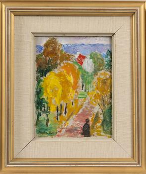 Agda Holst, untitled.
