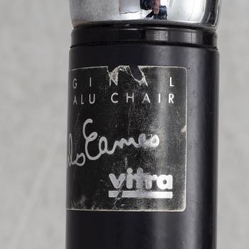 Charles & Ray Eames, an EA 108' swivel chair, Vitra.