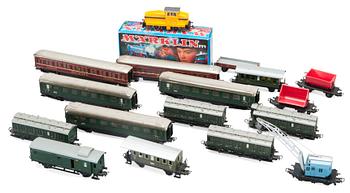 132. PARTI MÄRKLIN H0.